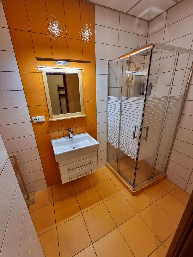Motel Olympland Trutnov Exterior foto
